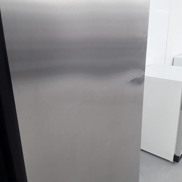 Secondhand Used Polar Single Door Slim Freezer 440Ltr G591