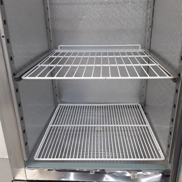 Used Polar Single Door Slim Freezer 440Ltr G591