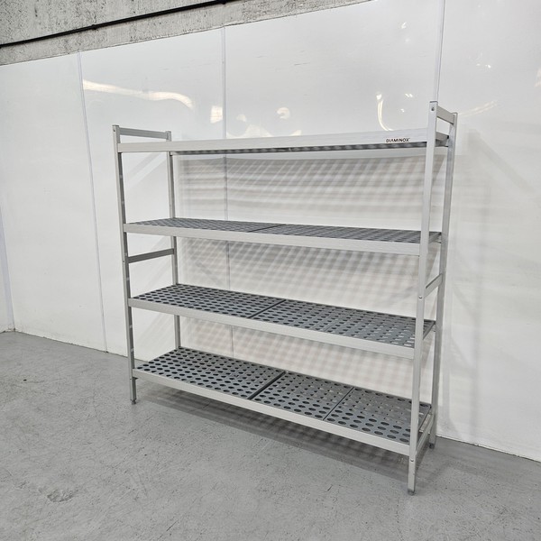 Secondhand Used Diaminox Fridge Rack