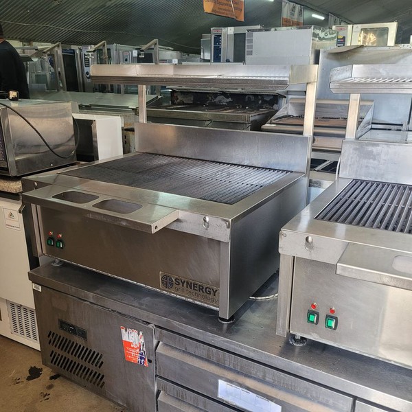 Synergy Grill ST900 Gas Trilogy Chargrill for sale