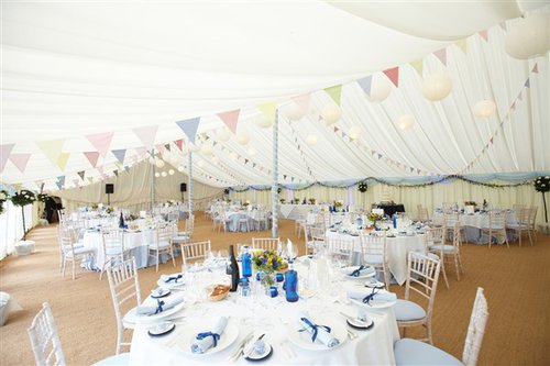 12m Ivory Reveal Weatherills Traditional Marquee 12m Ivory Reveal Weatherills Traditional Marquee
