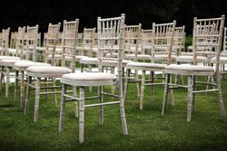 Chiavari Limewash Chair