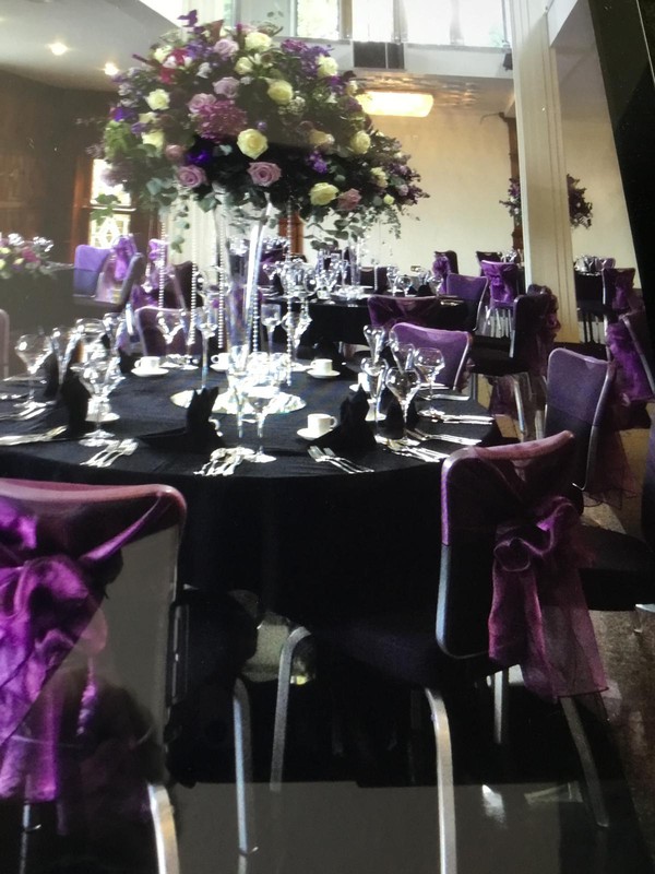 Venue decoration