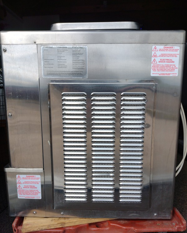 Taylor 161- 40 Soft Serve Machine