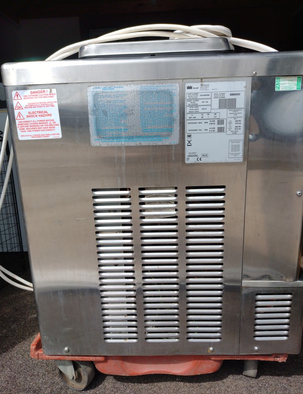 Taylor 161- 40 Soft Serve Machine For Sale