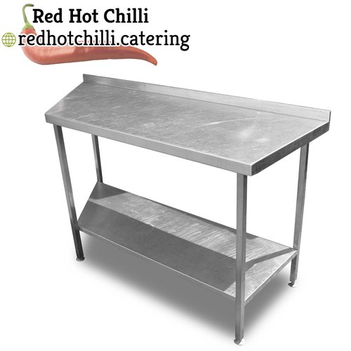Secondhand 1.79m Stainless Steel Table For Sale Secondhand 1.79m Stainless Steel Table For Sale