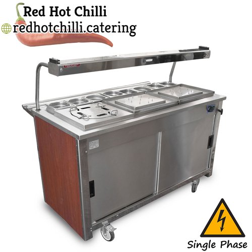 Secondhand Moffatt VCCV4 Mobile Carvery Counter For Sale Secondhand Moffatt VCCV4 Mobile Carvery Counter For Sale