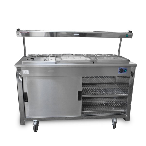 Moffatt VCCV4 Mobile Carvery Counter For Sale