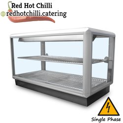 Secondhand Lincat Hot Food Display Cabinet For Sale