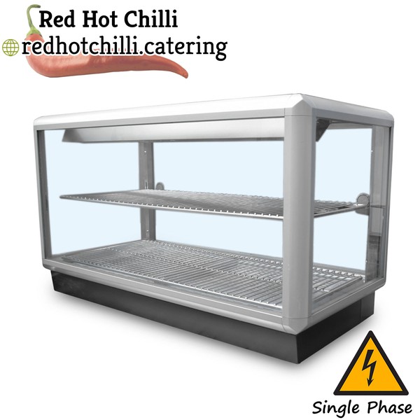 Secondhand Lincat Hot Food Display Cabinet For Sale