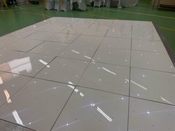 Secondhand 14ft x 14ft Grumpy Joes LED Dancefloor For Sale