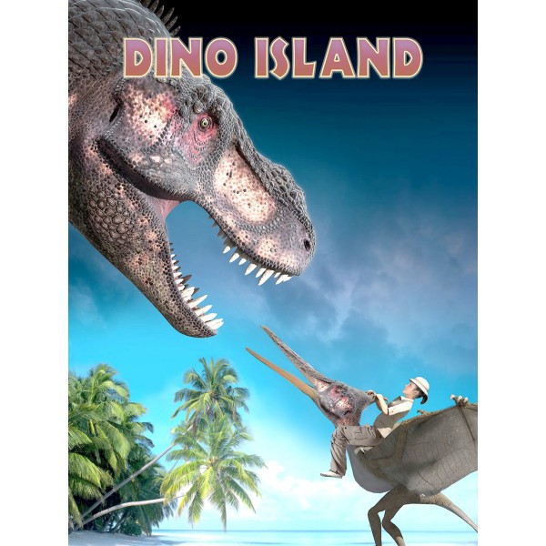 Dino Island VR Softwear