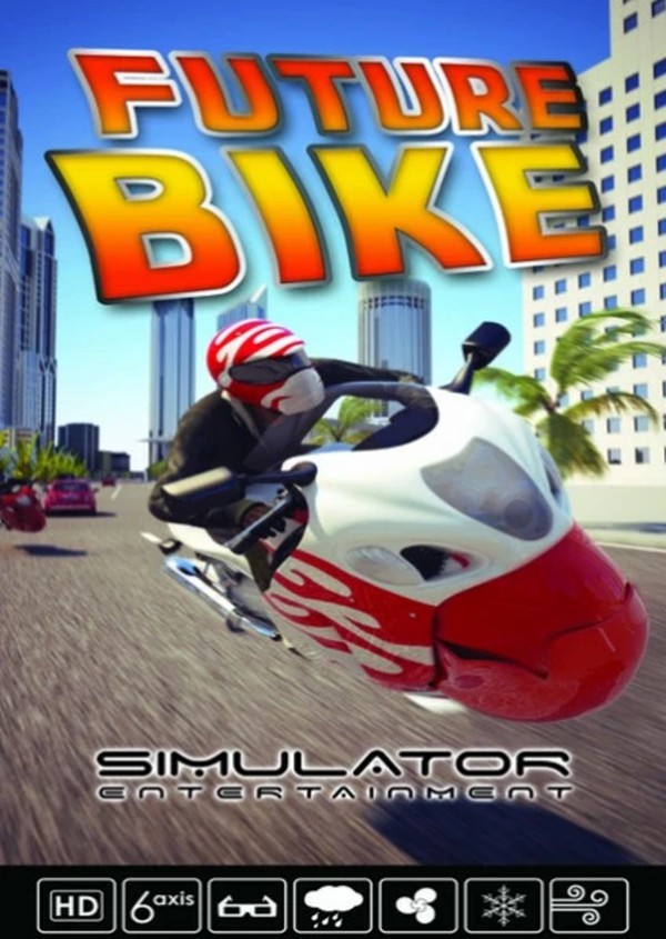 Future Bike simulator softwear