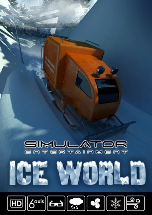 Ice World Artic simulator