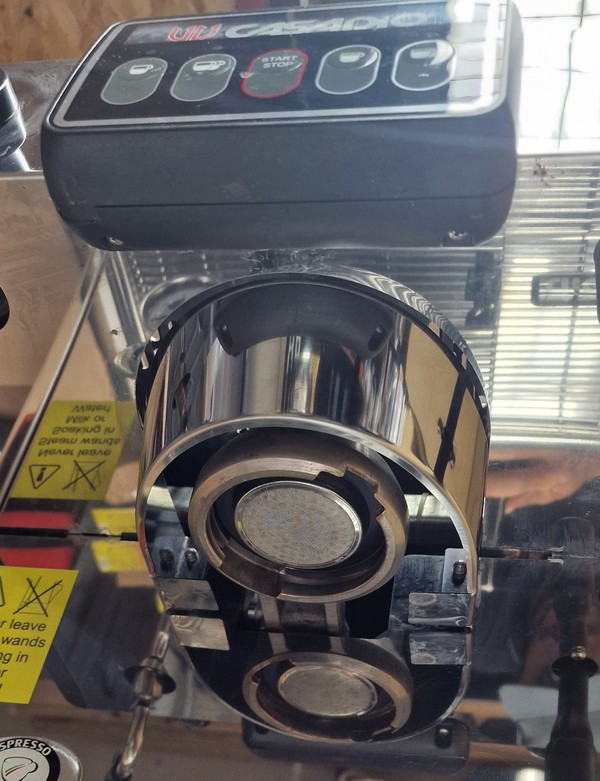 Secondhand Casadio Dieci 1 Group Coffee Machine