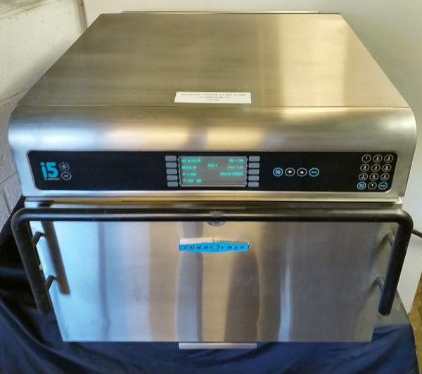 High speed oven Turbochef i5