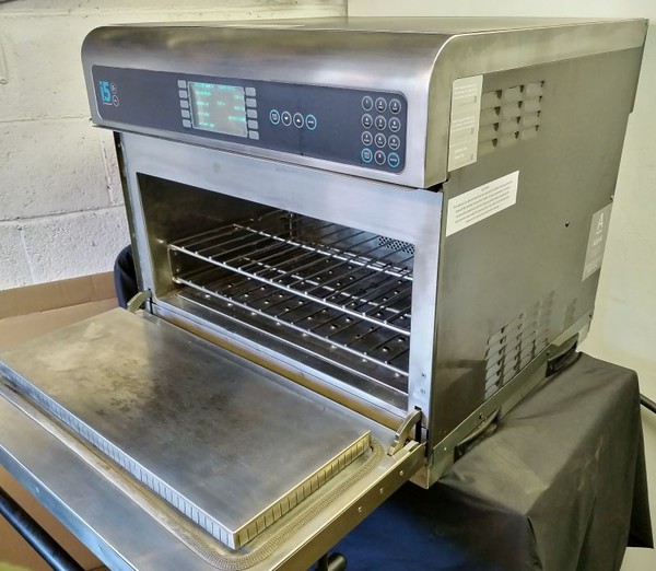 Reconditioned Turbochef i5