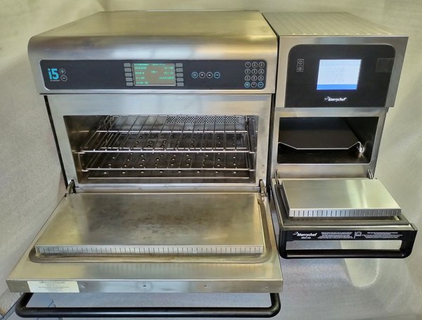 Secondhand Turbochef i5