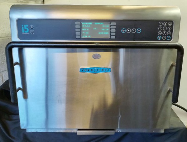 Turbochef i5 High speed microwave / convection