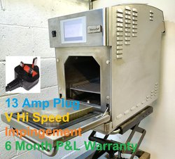 High speed Merrychef eikon e2