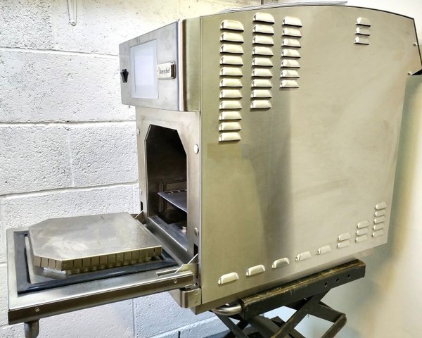 Fast microwave / convection