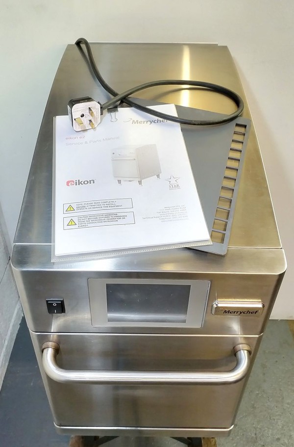 Reconditioned Merrychef eikon e2