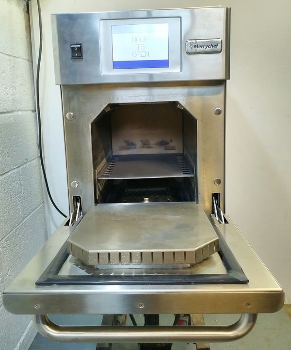 Used Merrychef eikon e2