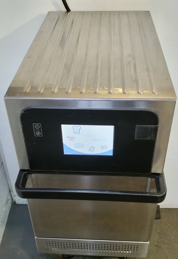 Second hand Merrychef eikon e2S Combination Microwave Convection