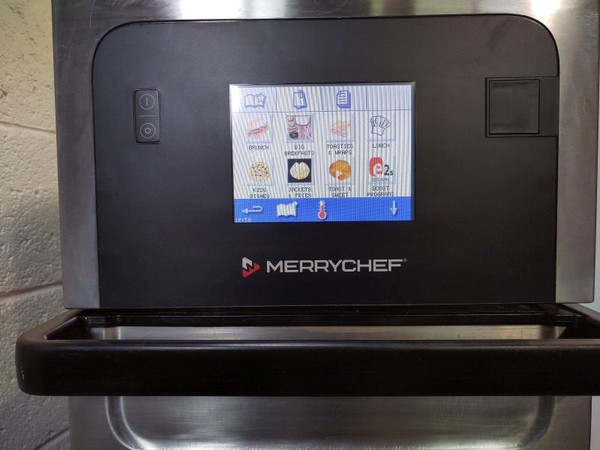 Pannel Merrychef eikon e2S Combi