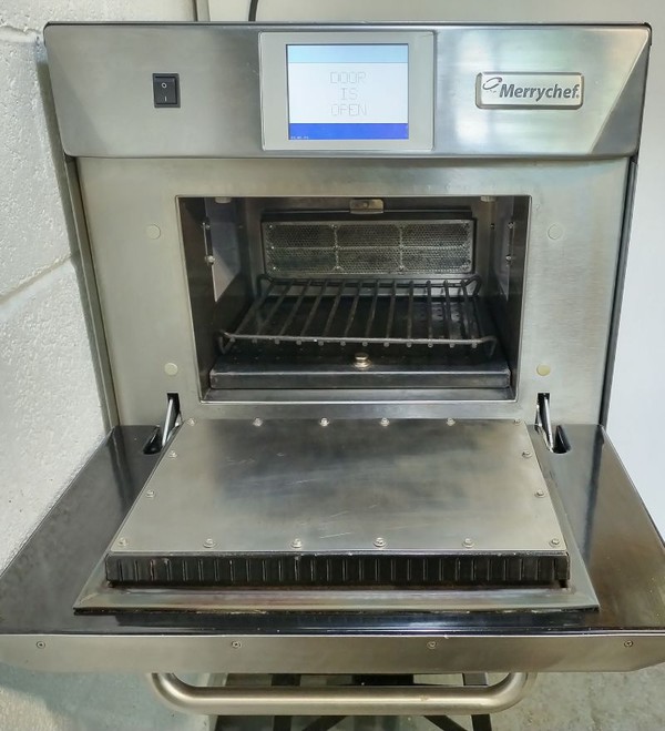 Profesional hight speed combi microwave / convection oven