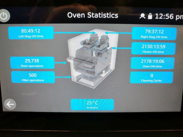 Merrychef conneX12 Combination Microwave Convection