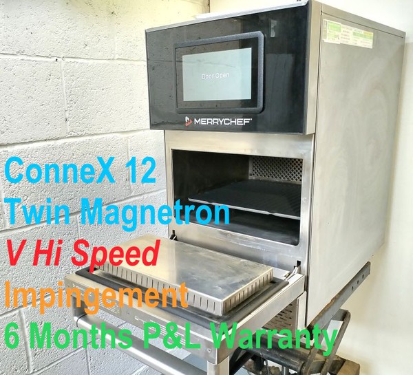 Merrychef conneX12 for sale