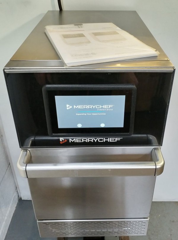 Reconditioned Merrychef conneX12