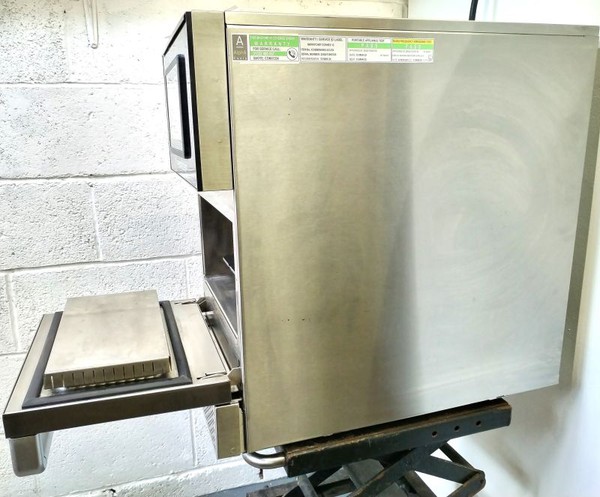 Used Merrychef conneX12