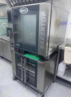 Unox XEBC-06EU-EPLM.0 - 202280018976 BakerTop Oven and Proover