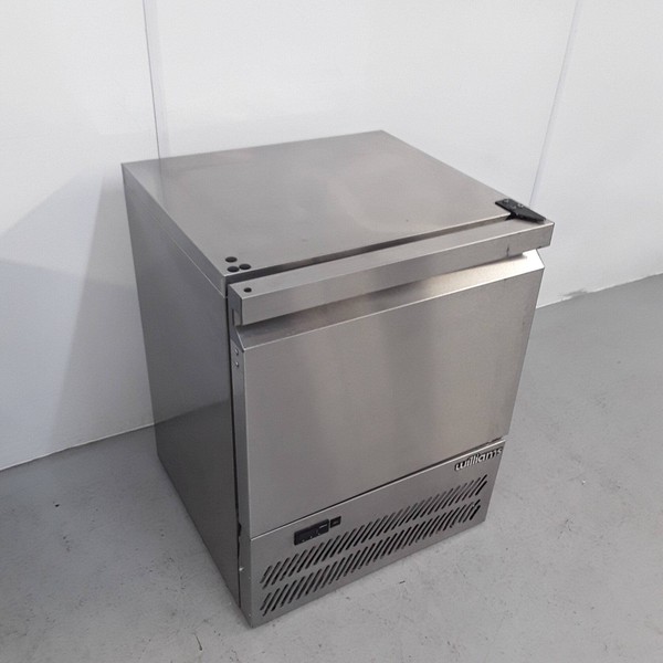 Williams Single Door Stainless Fridge