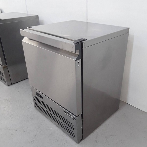 Williams Stainless Fridge