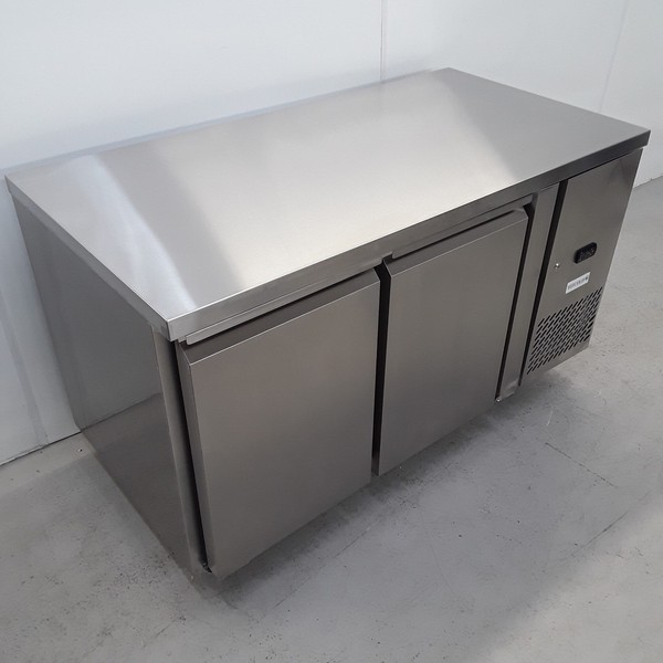 Interlevin Tefcold Double Door Bench Freezer