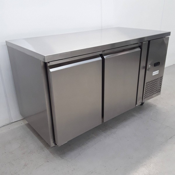 New B Grade Interlevin Tefcold Double Door Bench Freezer 270 Litre PH20F