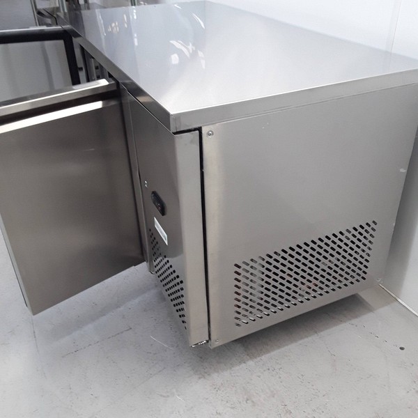 Tefcold Double Door Bench Freezer