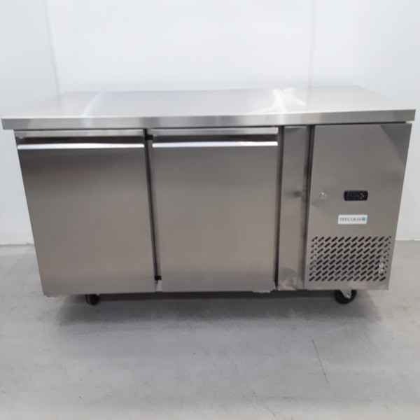 Two door bench Freezer