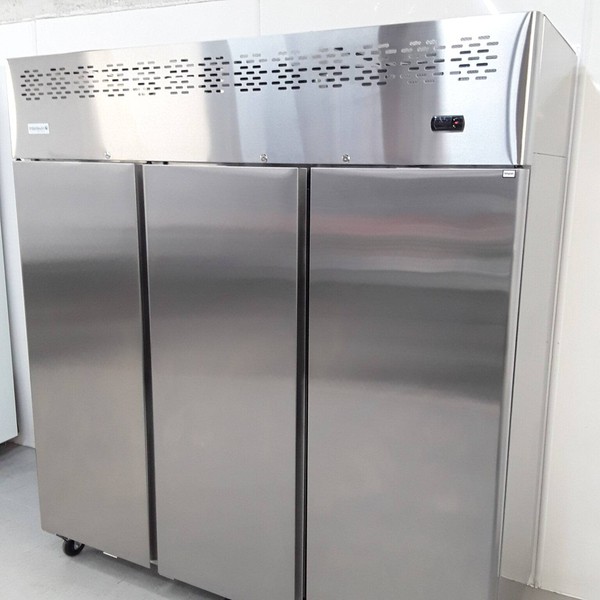 Large commercial fridge