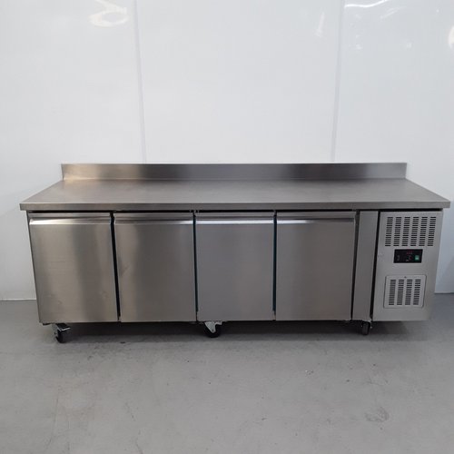 Four door prep fridge for sale (B grade) Four door prep fridge for sale (B grade)