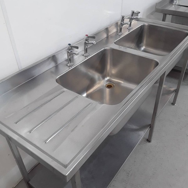 Used kitchen sink free standing