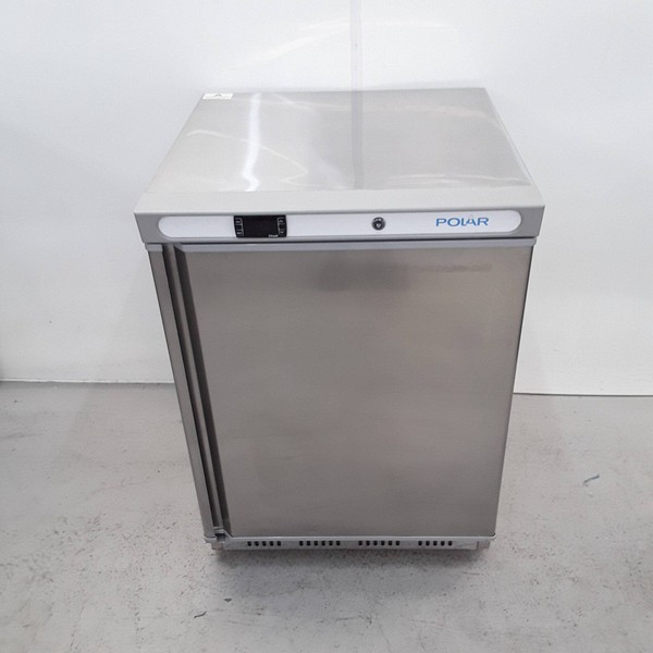 B grade stainless steel fridge