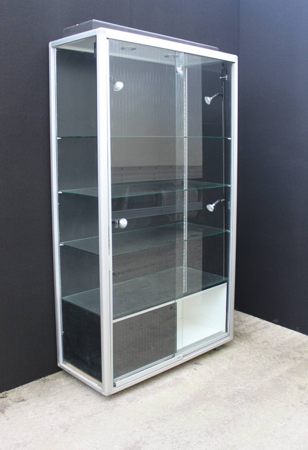 Used display case