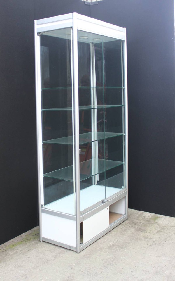 Used / second hand display case