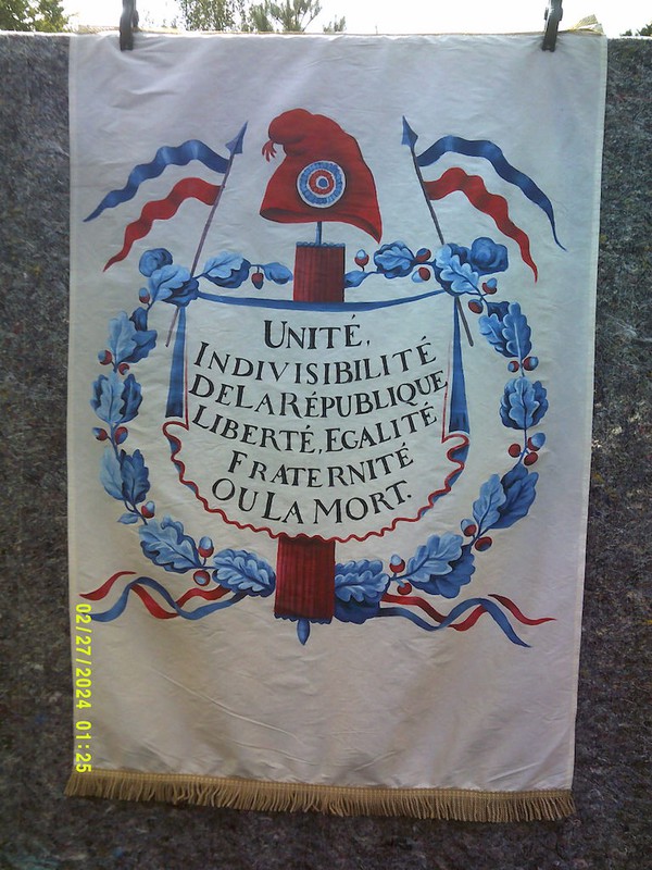 Buy French Revolution banners