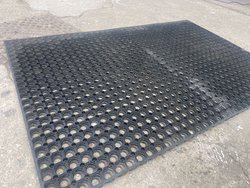 Honeycomb Rubber Matting for sale