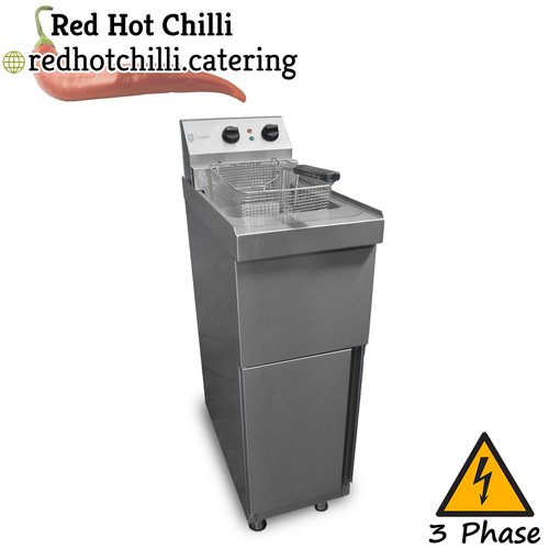 Secondhand Parry Single Tank Fryer For Sale Secondhand Parry Single Tank Fryer For Sale